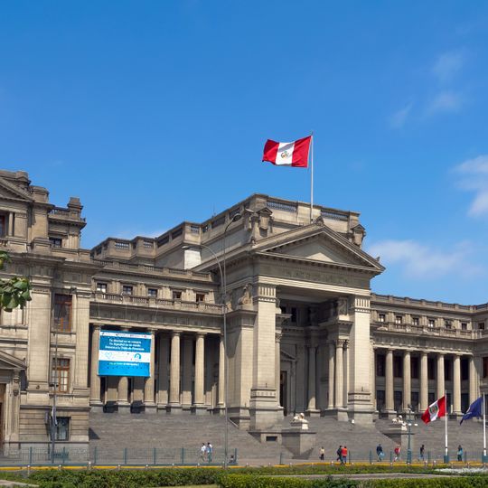 Supreme Court of Peru
