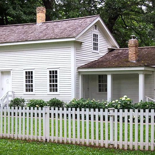 John Harrington Stevens House