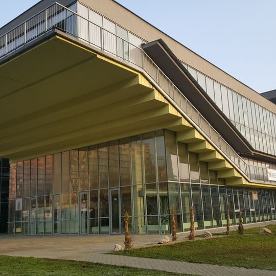 University Library of the Technical University in Košice