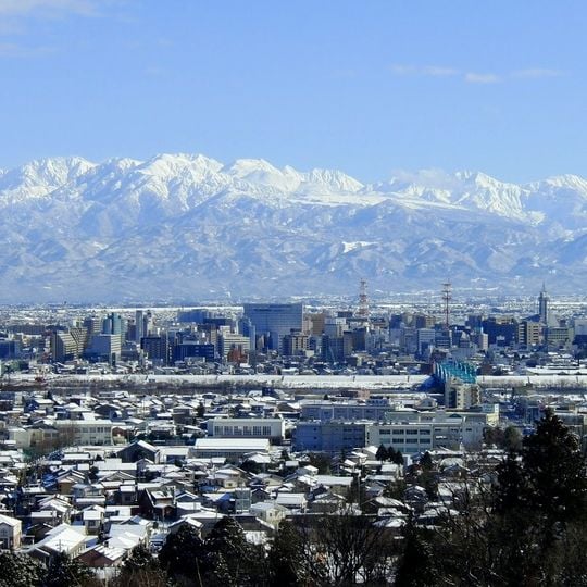 Toyama Prefecture