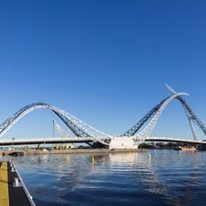 Matagarup Bridge