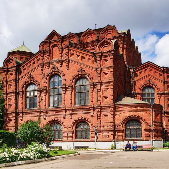 Church of Our Merciful Saviour