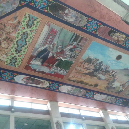 ساختمان کلانتری