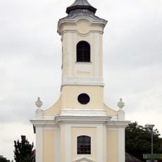 Pfarrkirche hl. Leonhard, Walbersdorf
