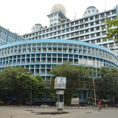 New Secretariat Building