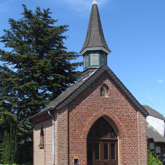 Wegekapelle Am Trietenbroich