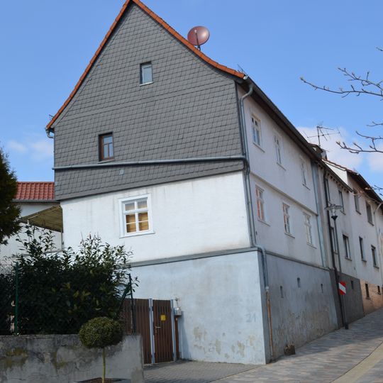 Bornstraße 21