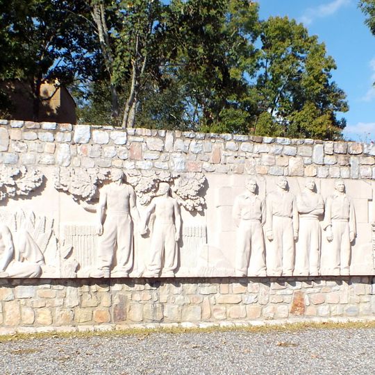 Meilhan Maquis Memorial