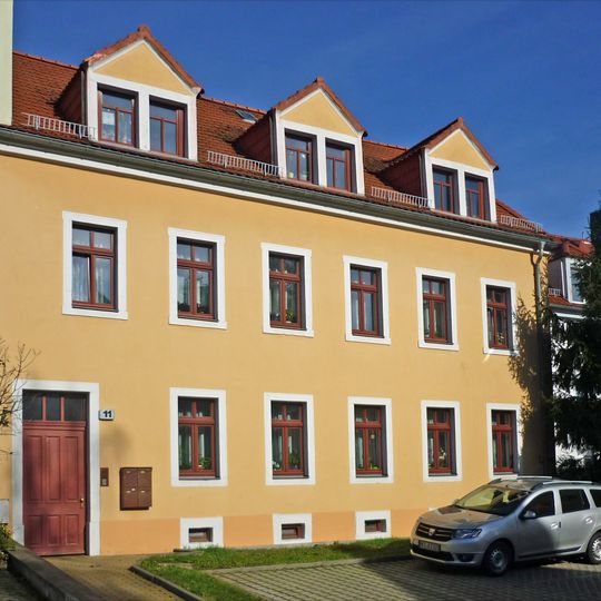 Wohnhaus Nossener Straße 11