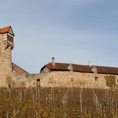 Burg Wildeck, Abstatt