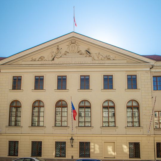Thunovský palác