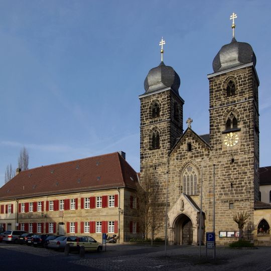 St. Gangolf