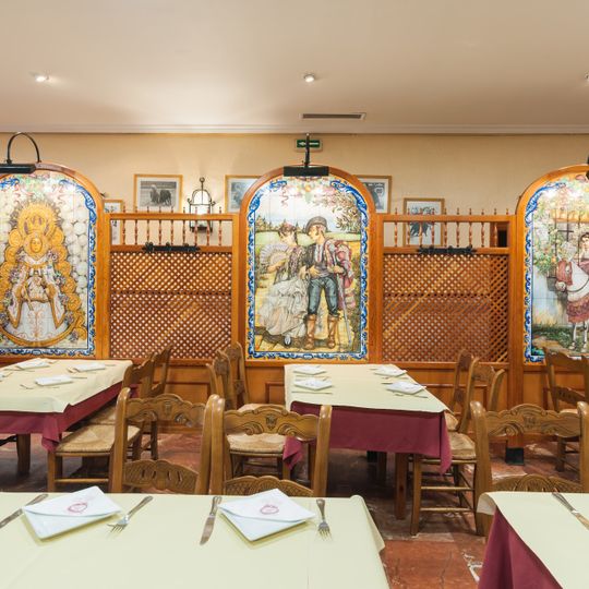 Mesones del Serranito