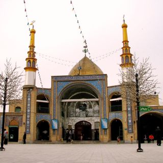 Imamzadeh Muhammad Abed (Mashhad-e Miqan)
