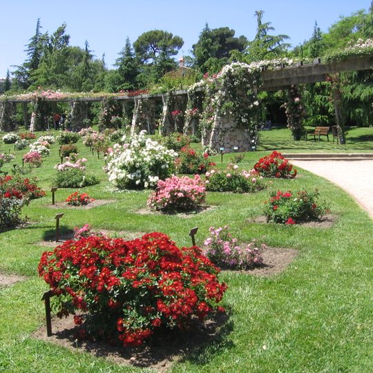 Parque de Cervantes