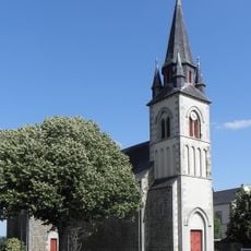Église Saint-Pierre de La Haie-Traversaine