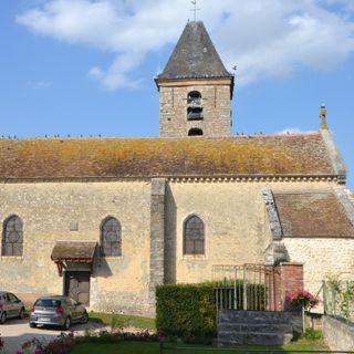 Église Saint-Martin de Villecerf