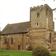 St Michael's Church Of The Open University