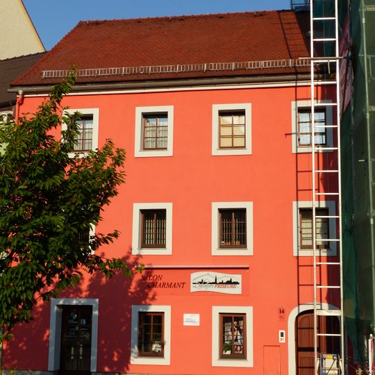 Wohnhaus Neumarkt 14