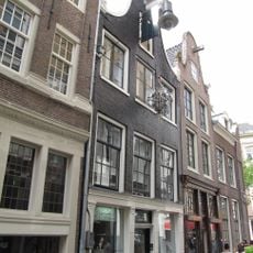 Molsteeg 9, Amsterdam