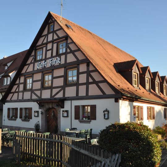 Nuremberg-Fischbach Hutbergstraße 3