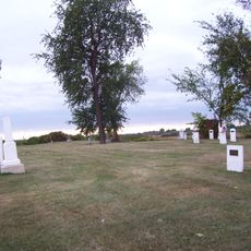 Stockbridge Indian Cemetery