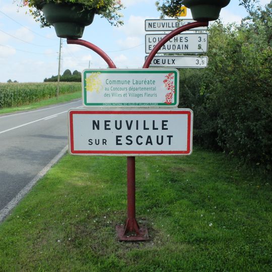 Neuville-sur-Escaut