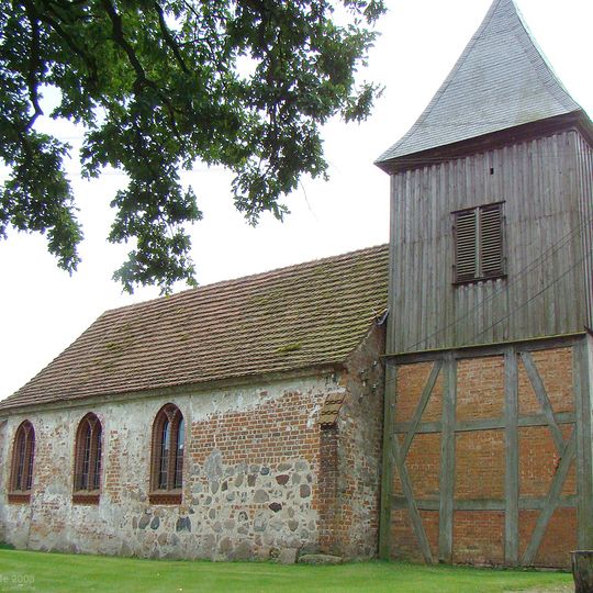 Dorfkirche Grammentin