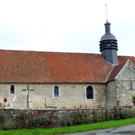 Église Notre-Dame d'Hodenger