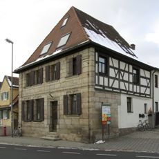 Ehemaliges Gasthaus Goldenes Walfischlein