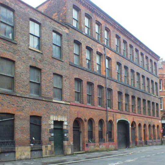 64 and 66, Dale Street