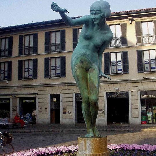 Fontana delle rane