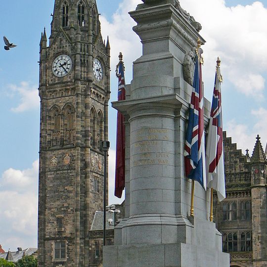 Rochdale Cenotaph