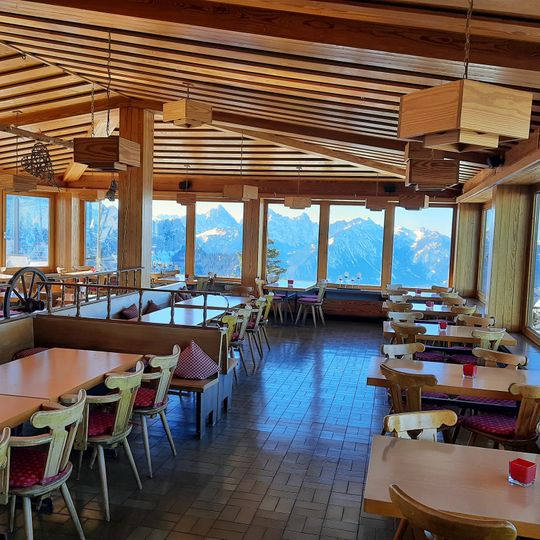 Panoramarestaurant Tegelberg - Schwangau