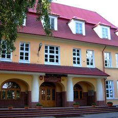 Budynek główny (1923-27 r.)