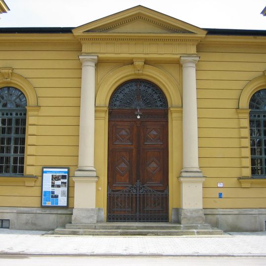 Wasserwerk am Hochablass