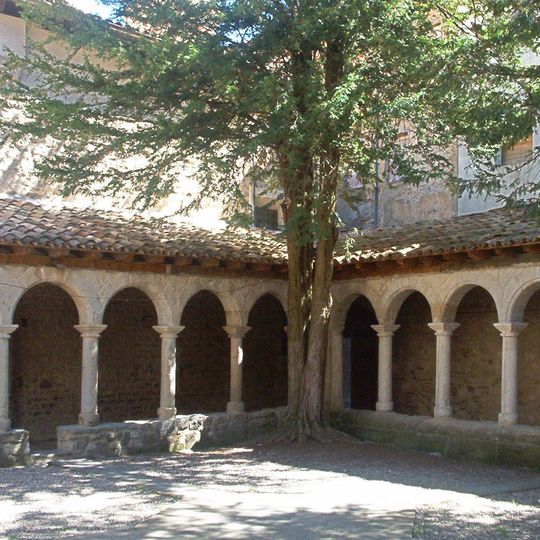 Monestir de Sant Llorenç de Morunys