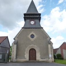 Église Saint-Jean-Baptiste de Royaucourt