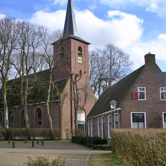 Hervormde kerk van Metslawier