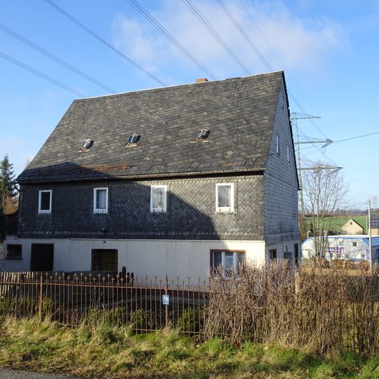 Scheune eines Hakenhofes Goetheweg 116