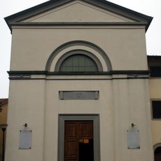 San Michele (Montalbano, Firenzuola)