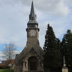 Église Saint-Martin de Bussu
