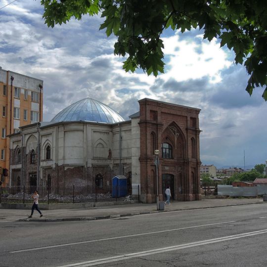 Vladikavkaz Persian Mosque