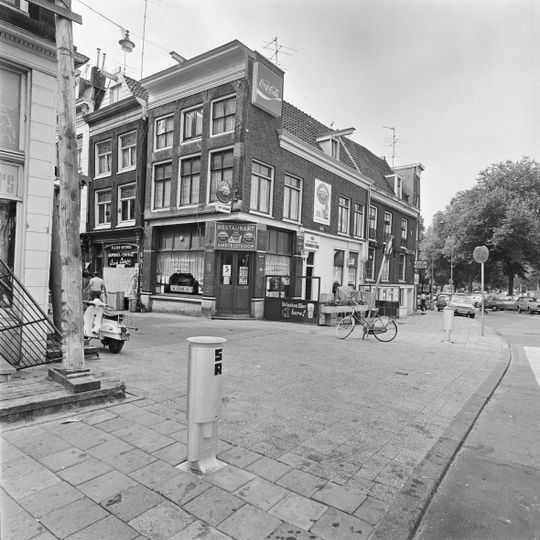 Nieuwendijk 4, Amsterdam