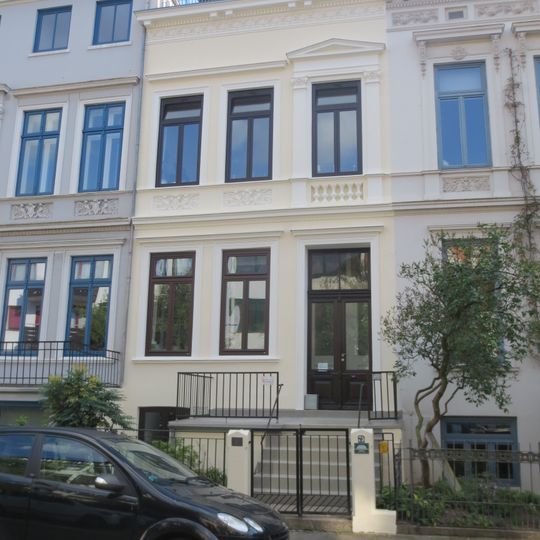 Wohnhaus Feldstraße 35