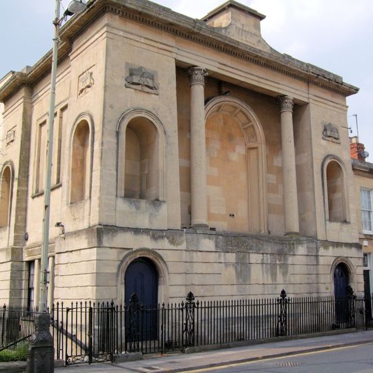 Cheltenham Masonic Hall
