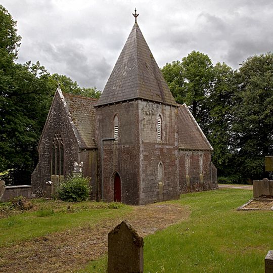 Christ Church, Ballyhooly