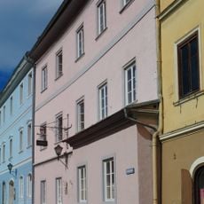 Music school, former courthouse, Murau