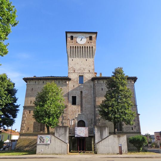 Rocca dei Terzi