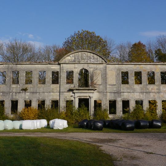 Abbaye de Saint-Benoît-en-Woëvre